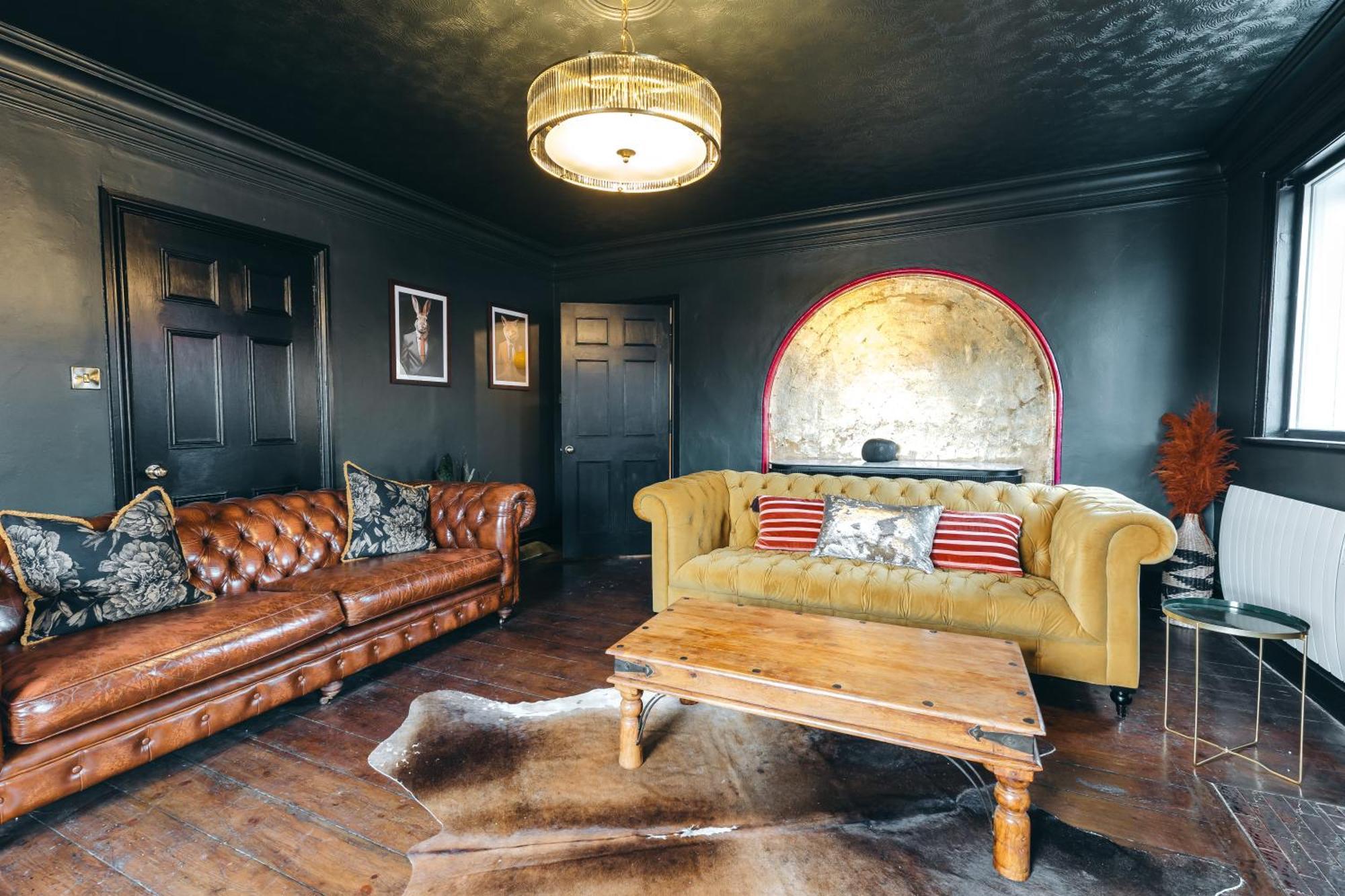 House With A Cinema And Games Room, Sleeps 17 Shrewsbury Esterno foto